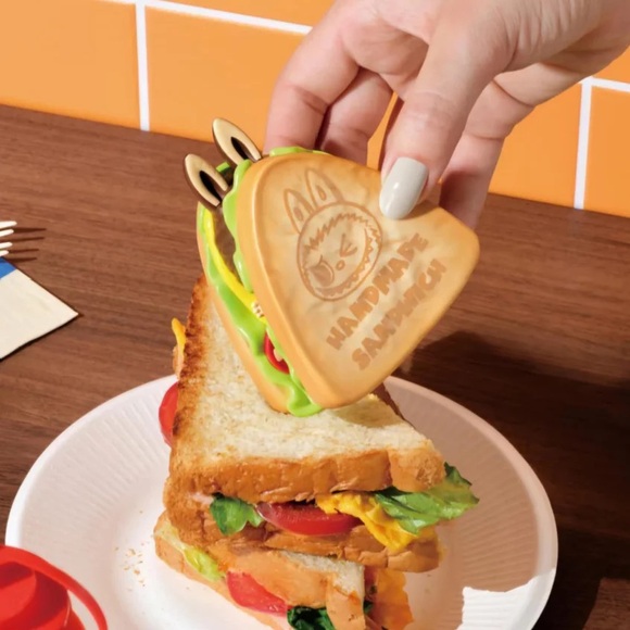 POP MART The Monsters Wacky Mart - SANDWICH - Picture 3 of 8